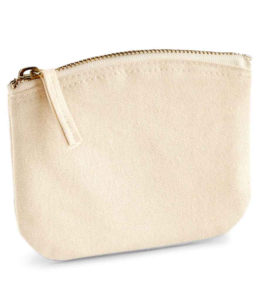 Westford Mill Westford Mill EarthAware® Organic Spring Purse Natural