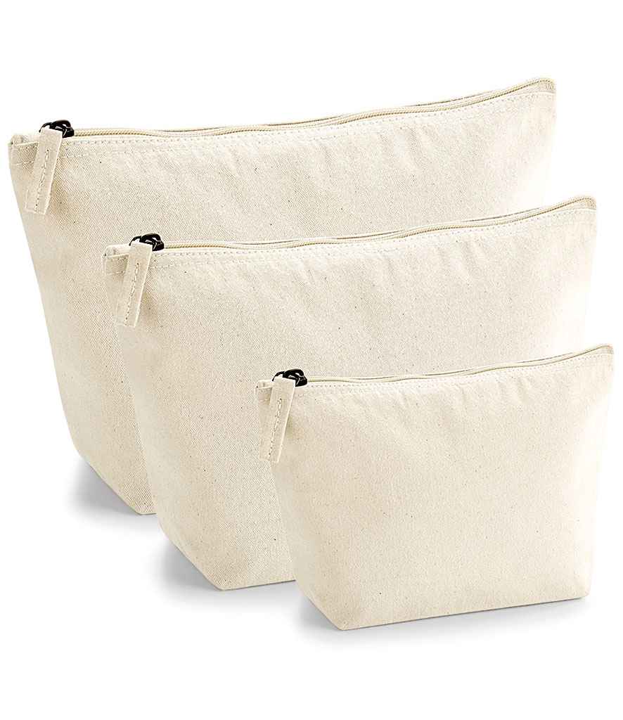 Westford Mill Westford Mill EarthAware® Organic Accessory Bag Natural