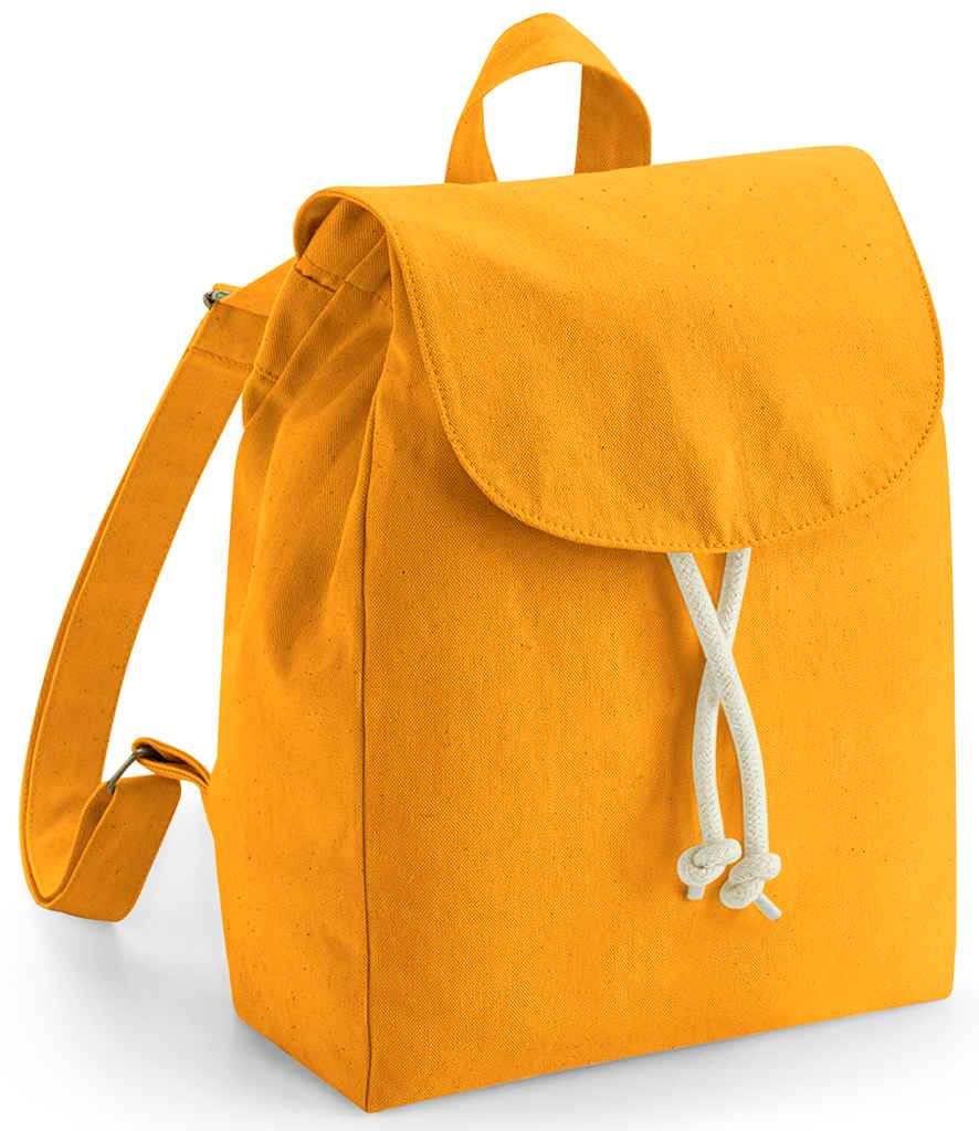Westford Mill Westford Mill EarthAware® Organic Mini Rucksack Amber