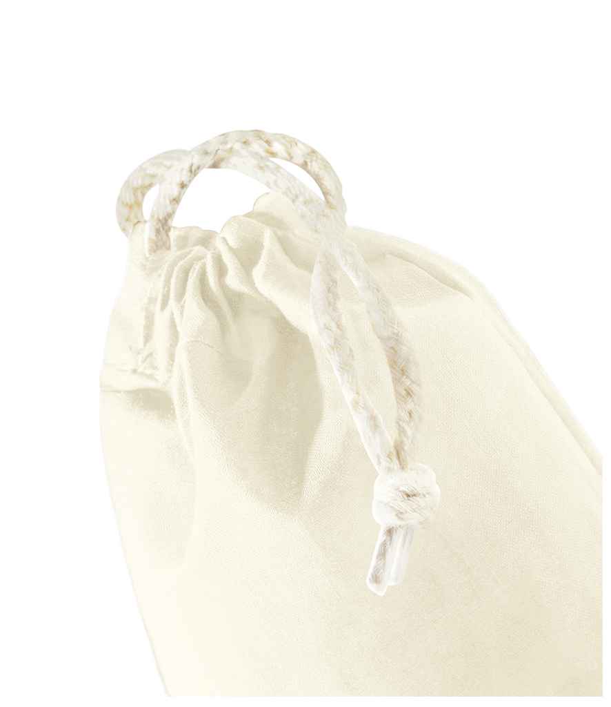 Westford Mill Westford Mill Recycled Cotton Stuff Bag Natural