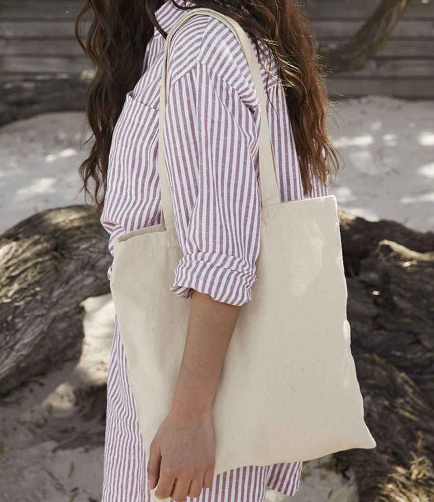 Westford Mill Revive Recycled Tote Bag