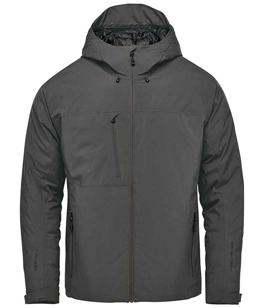 Stormtech Stormtech Nostromo Thermal Shell Jacket Graphite Grey/Black