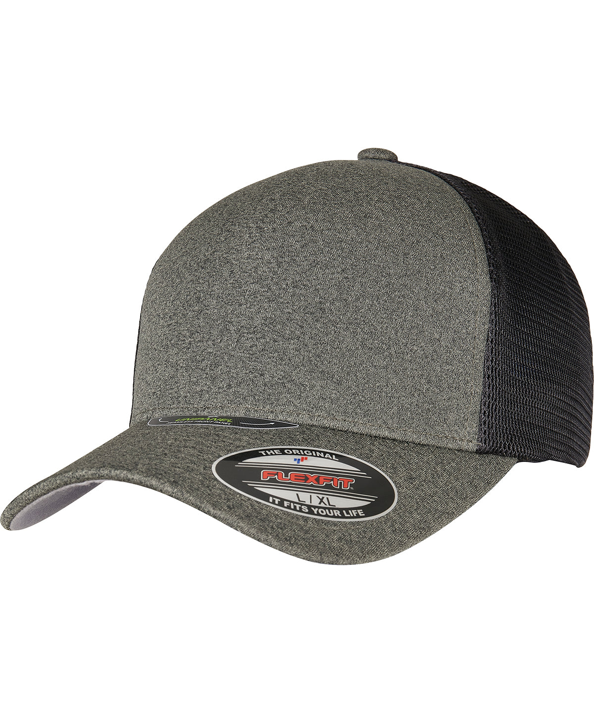 Flexfit / Yupoong Flexfit Unipanel™ cap (5511UP) Olive/Black