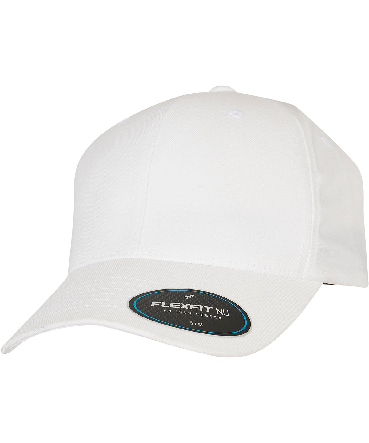 Flexfit / Yupoong Flexfit NU® cap (6100NU) White