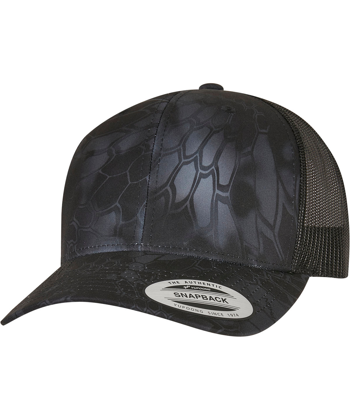 Flexfit / Yupoong YP Classics® Kryptek® retro trucker cap (6606KR) Typhon