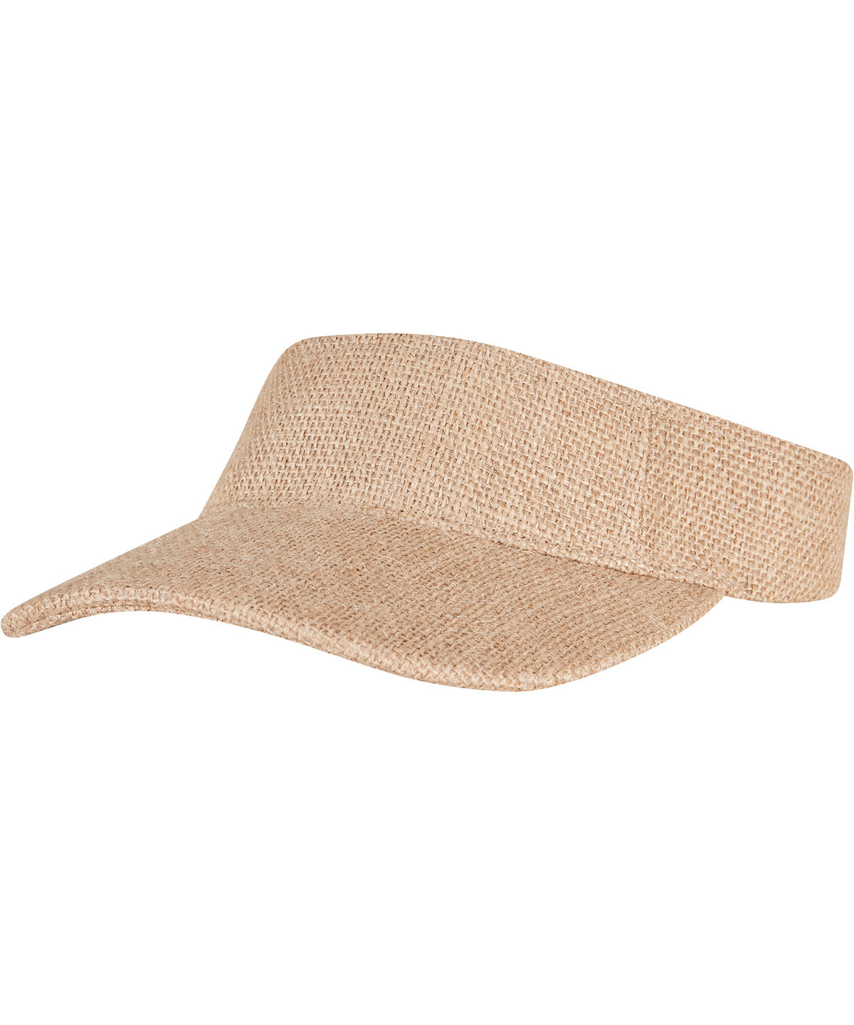Flexfit / Yupoong Bast visor cap (8888BV) Nature
