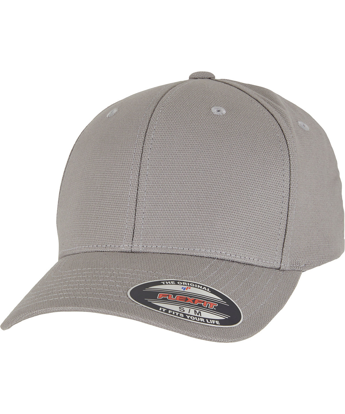 Flexfit / Yupoong YP Signature cotton canvas spa (RXZ2109) Heather Grey