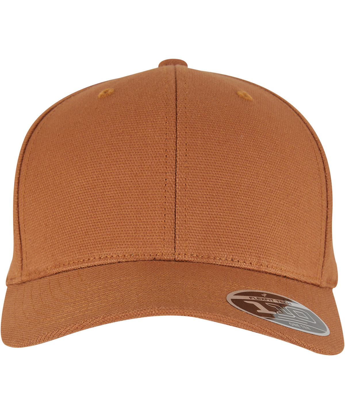 Flexfit / Yupoong 110 Flexfit curved snapback (9293) Brown