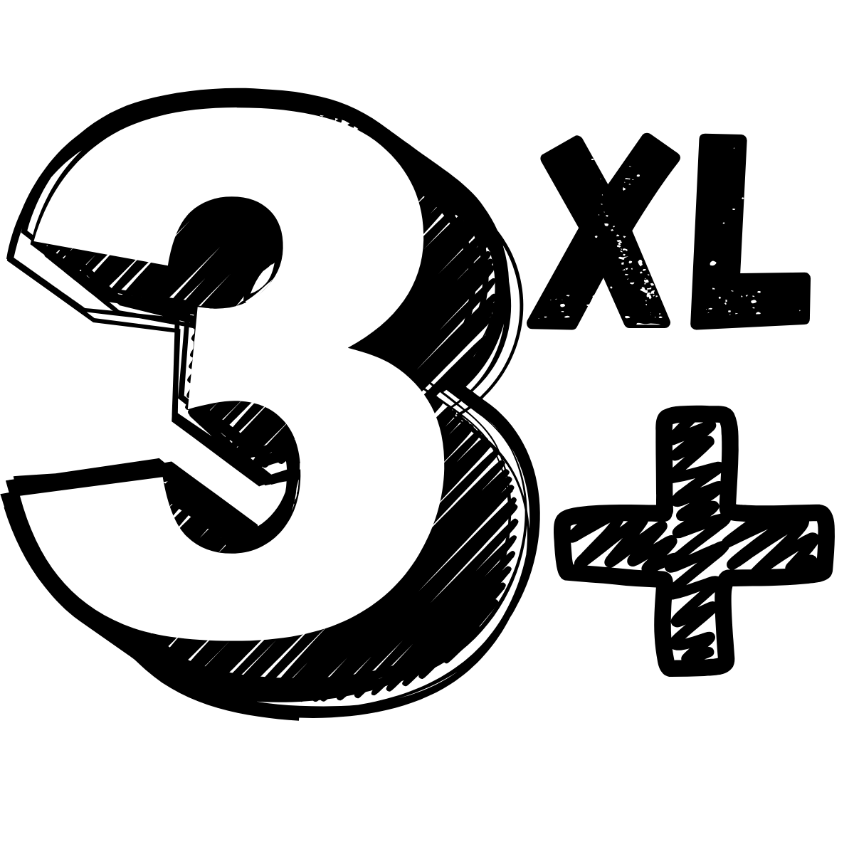 3XL plus