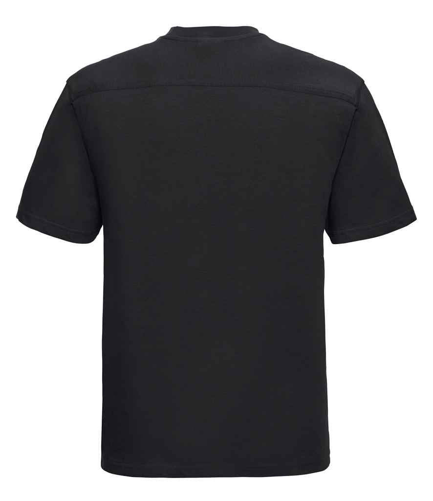 Russell Russell Athletic Heavyweight T-Shirt Black