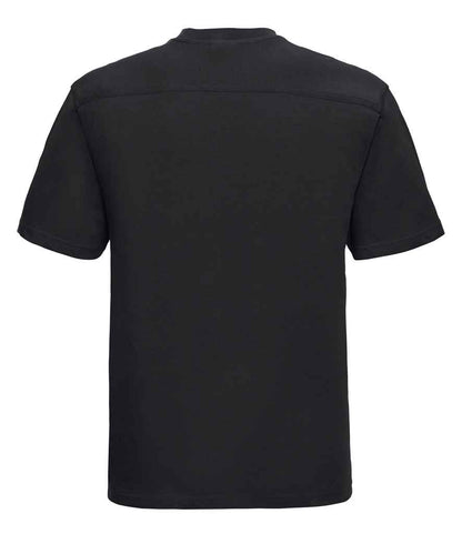 Russell Russell Athletic Heavyweight T-Shirt Black