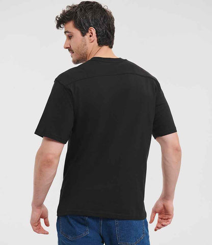 Russell Russell Athletic Heavyweight T-Shirt Black