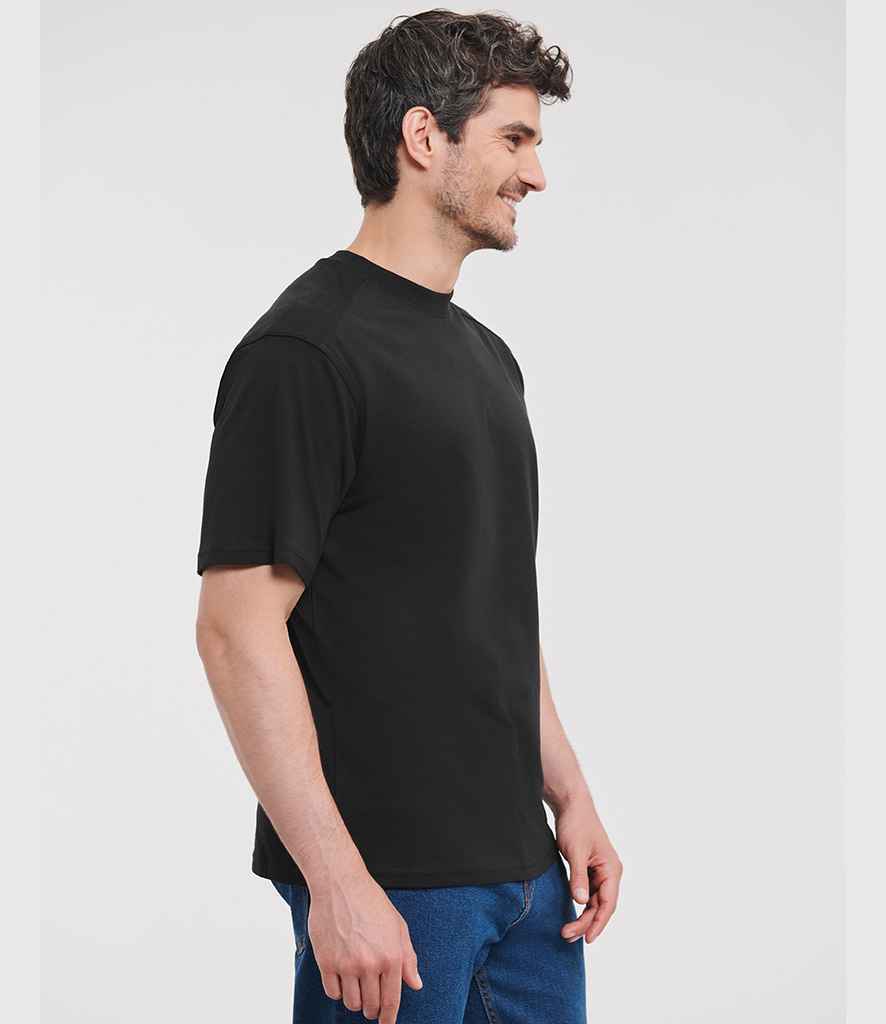 Russell Russell Athletic Heavyweight T-Shirt Black