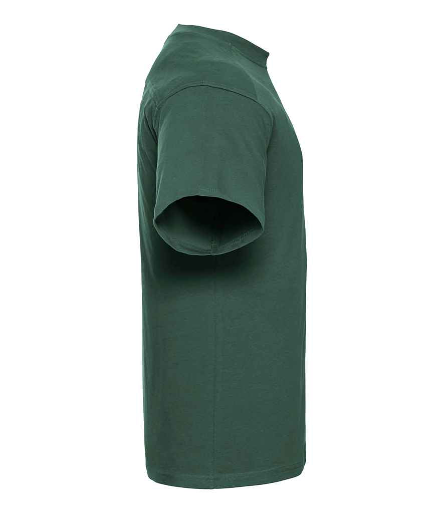 Russell Russell Athletic Heavyweight T-Shirt Bottle Green