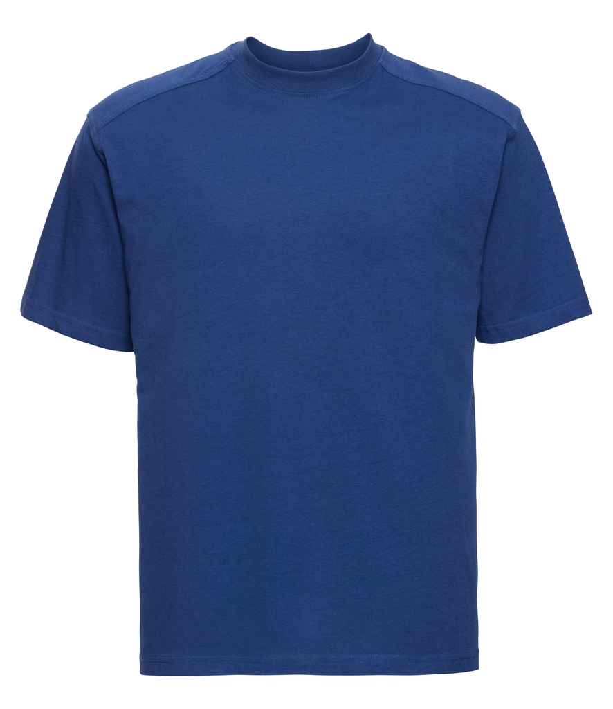 Russell Russell Athletic Heavyweight T-Shirt Bright Royal