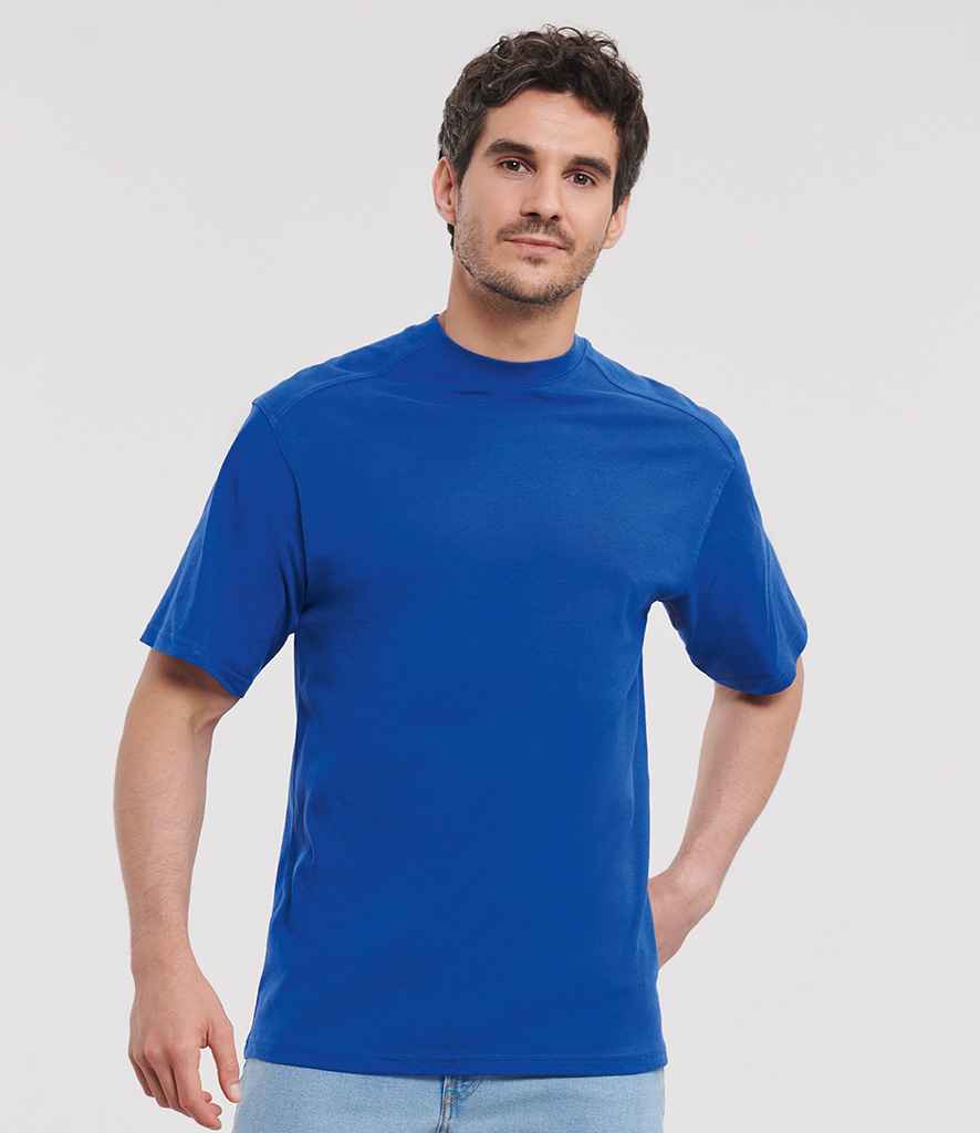 Russell Russell Athletic Heavyweight T-Shirt Bright Royal