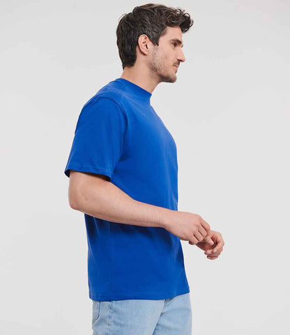 Russell Russell Athletic Heavyweight T-Shirt Bright Royal