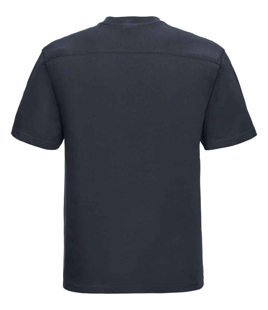 Russell Russell Athletic Heavyweight T-Shirt French Navy