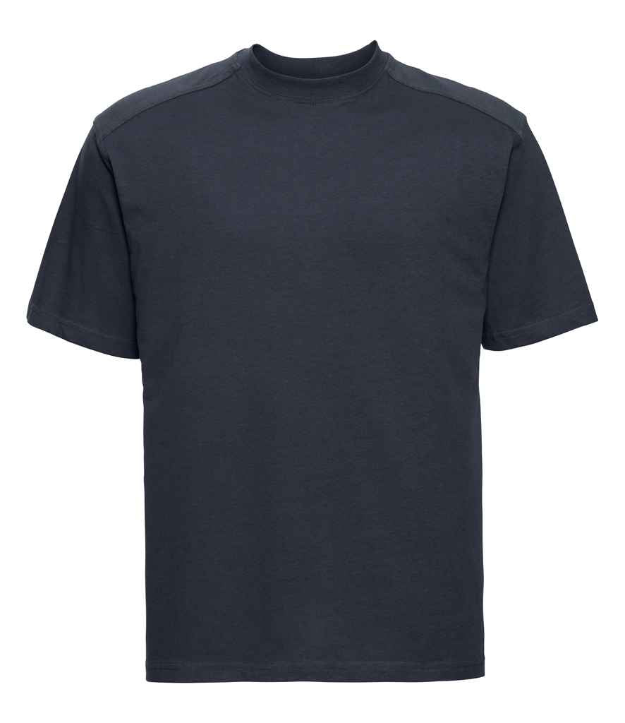 Russell Russell Athletic Heavyweight T-Shirt French Navy