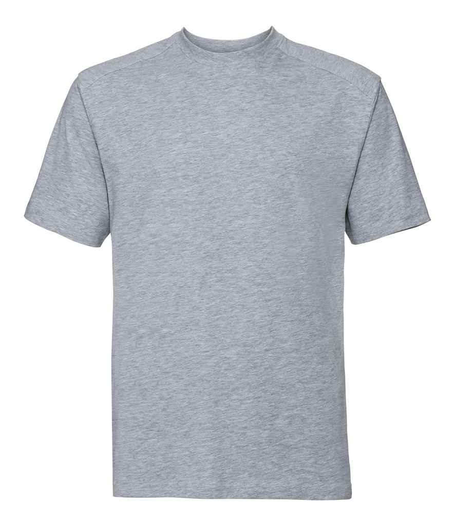 Russell Russell Athletic Heavyweight T-Shirt Light Oxford
