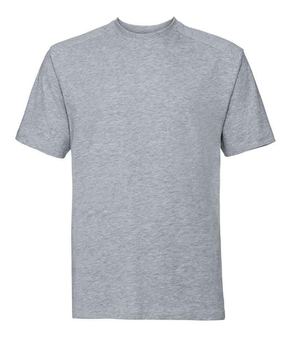 Russell Russell Athletic Heavyweight T-Shirt Light Oxford