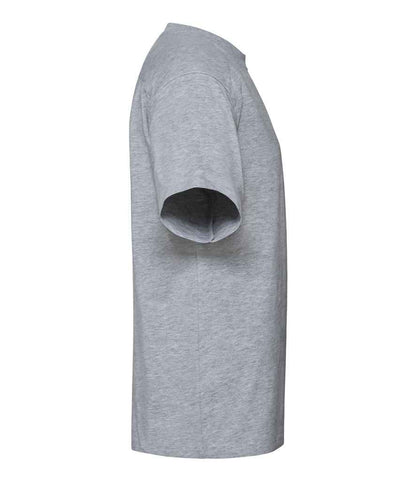 Russell Russell Athletic Heavyweight T-Shirt Light Oxford