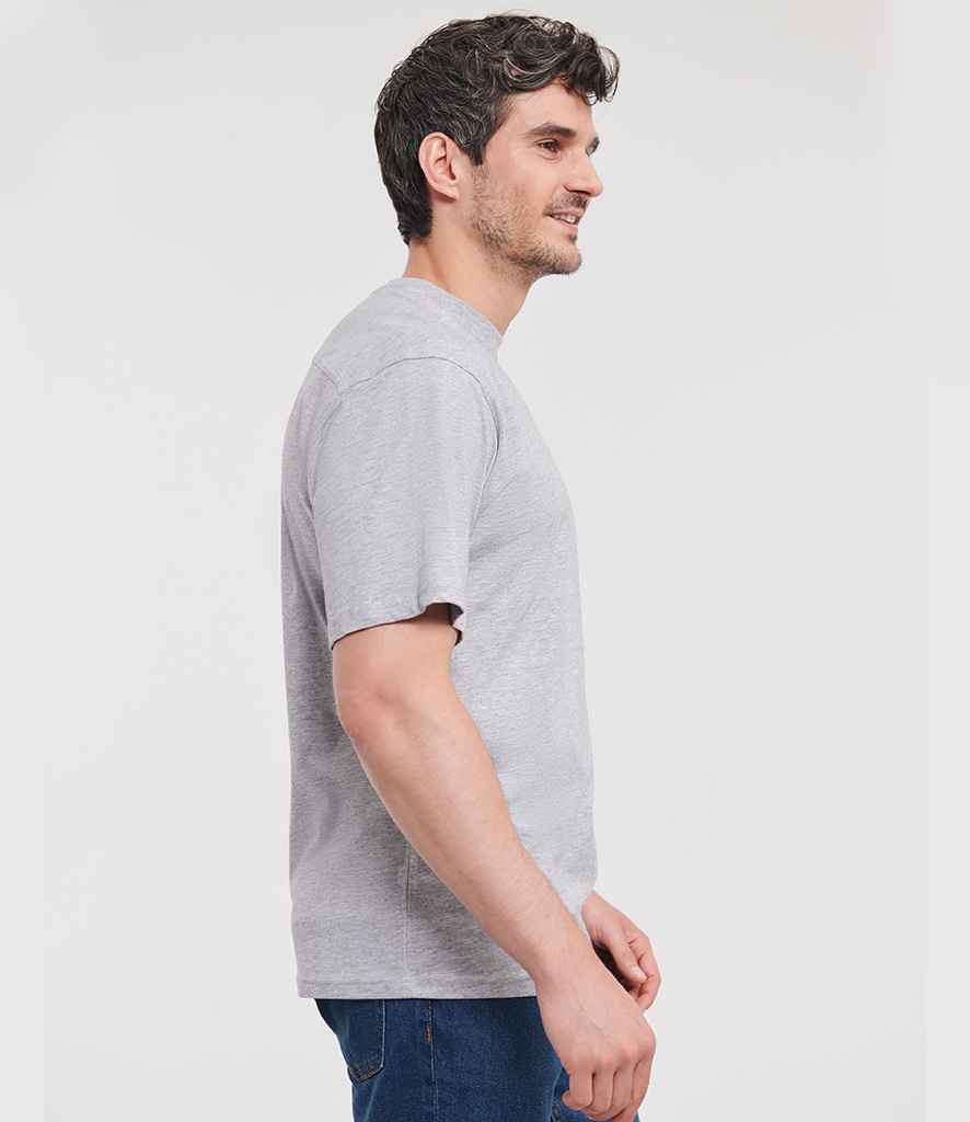 Russell Russell Athletic Heavyweight T-Shirt Light Oxford