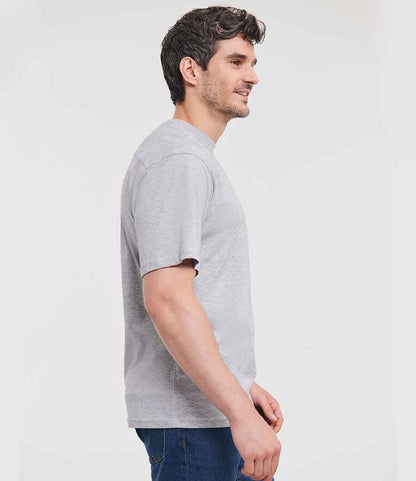 Russell Russell Athletic Heavyweight T-Shirt Light Oxford