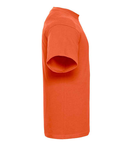 Russell Russell Athletic Heavyweight T-Shirt Orange