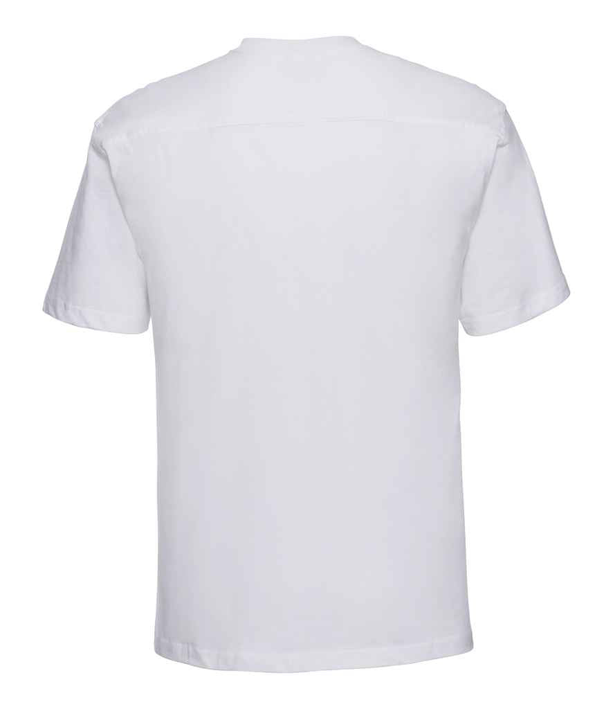 Russell Russell Athletic Heavyweight T-Shirt White