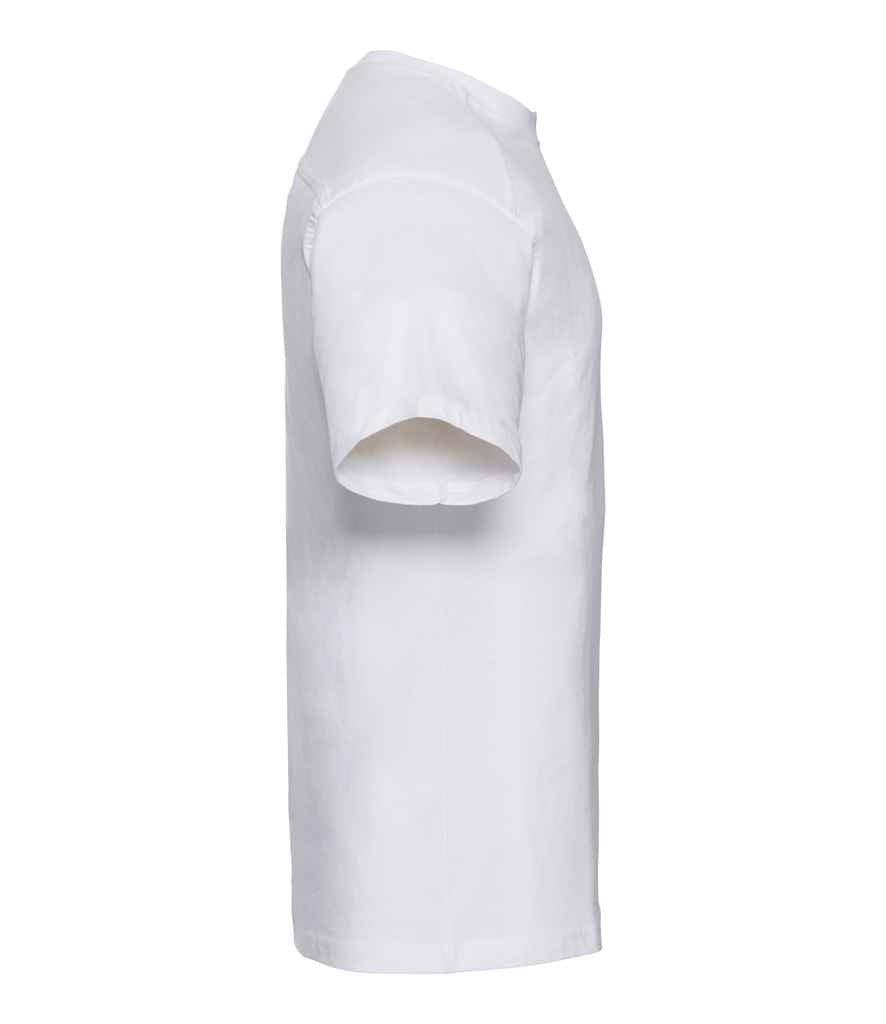 Russell Russell Athletic Heavyweight T-Shirt White