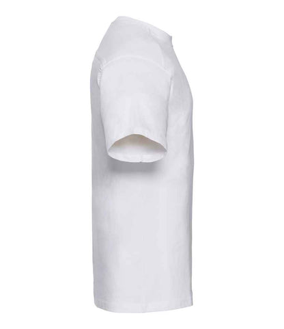 Russell Russell Athletic Heavyweight T-Shirt White