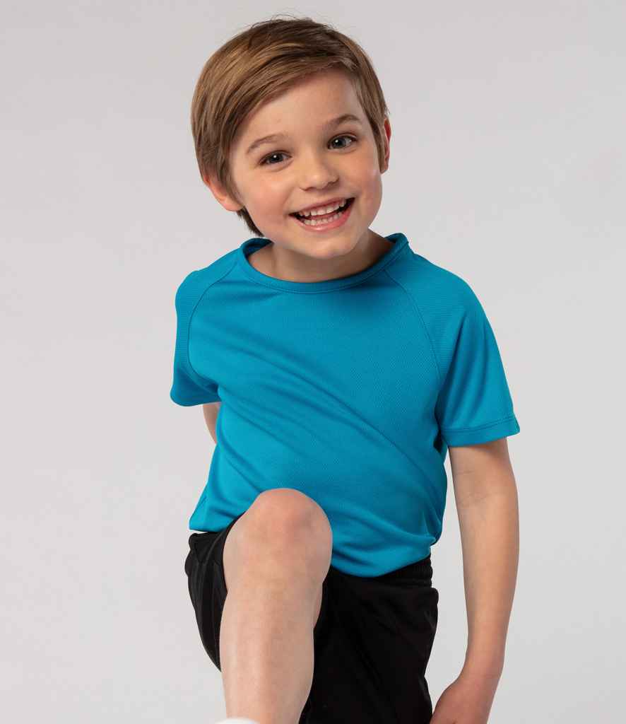 SOL'S Kids Sporty T-Shirt - model image