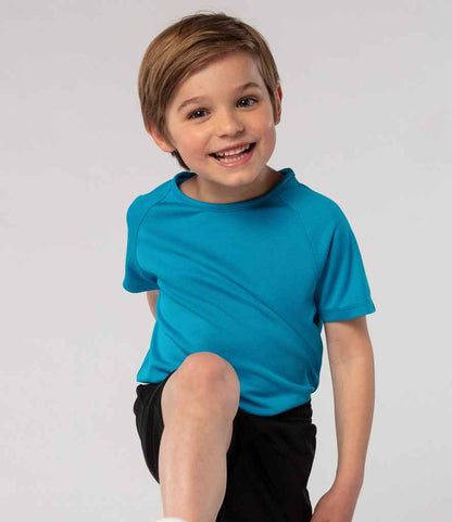 SOL'S Kids Sporty T-Shirt - model image