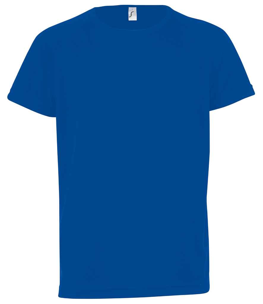 SOL'S Kids Sporty T-Shirt - Royal Blue