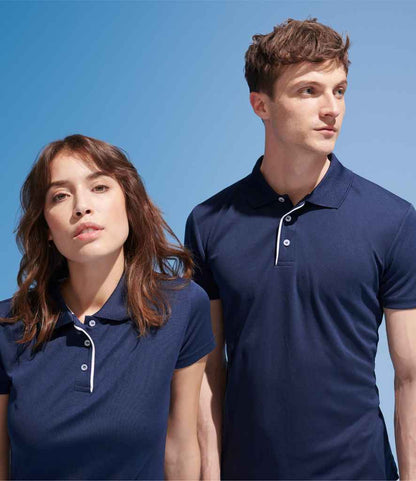 SOL'S Performer Piqué Polo Shirt - model image
