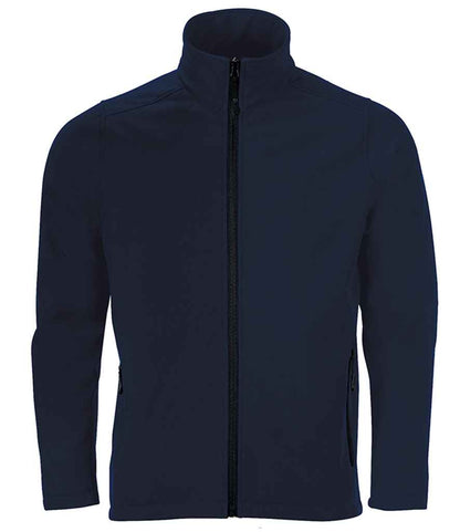 SOL'S Race Soft Shell Jacket - model image