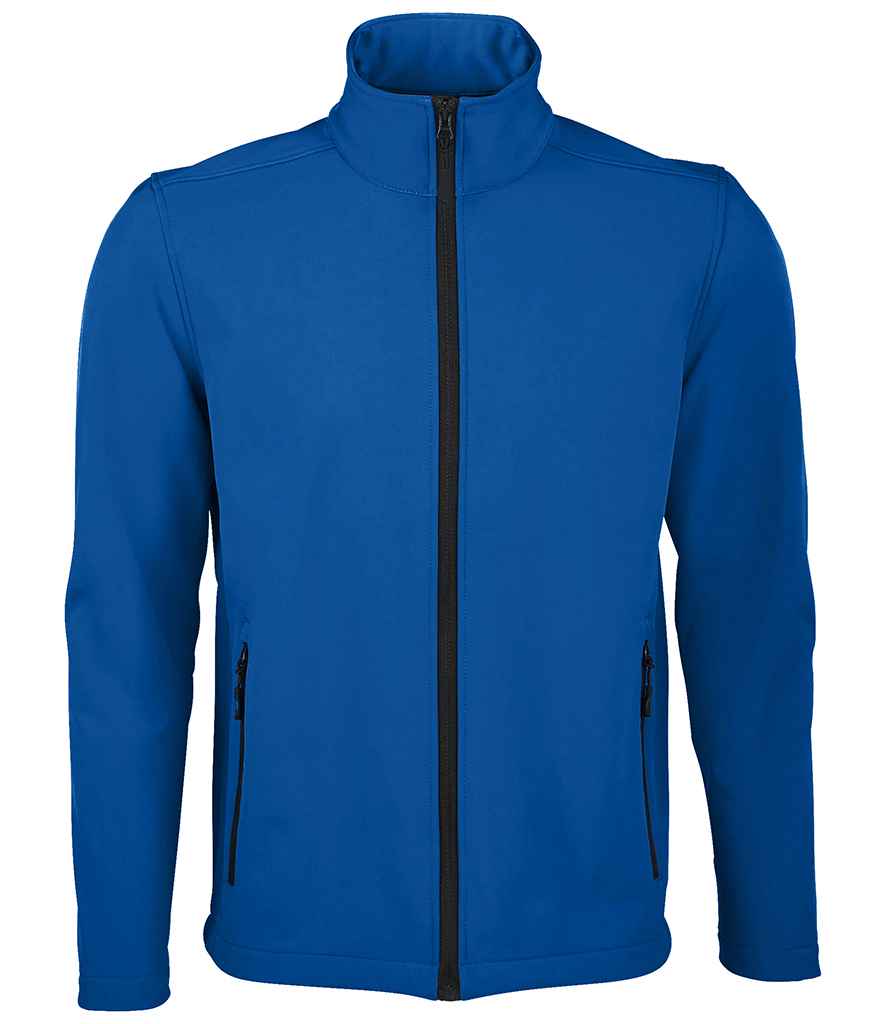 SOL'S Race Soft Shell Jacket - Royal Blue