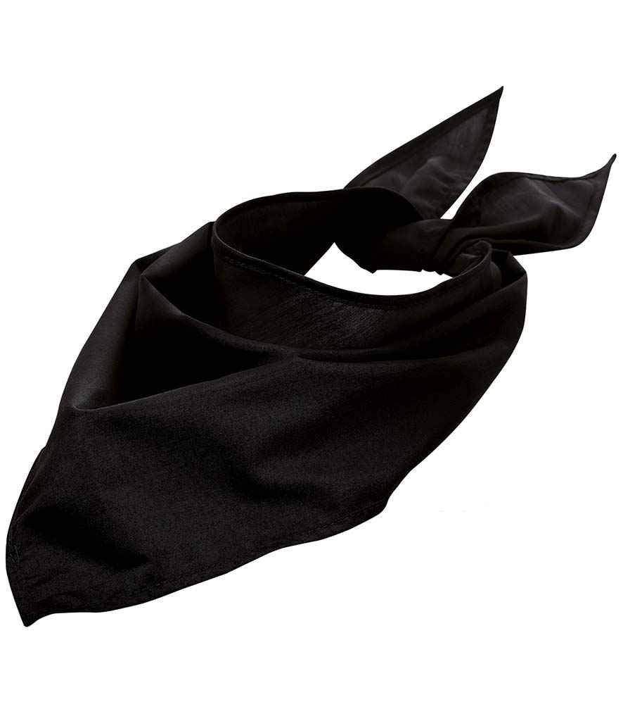 SOL'S Bandana in Black