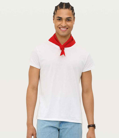 SOL'S Bandana - model image