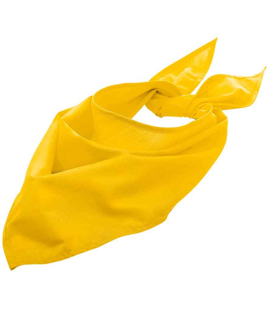 SOL'S Bandana in Yellow