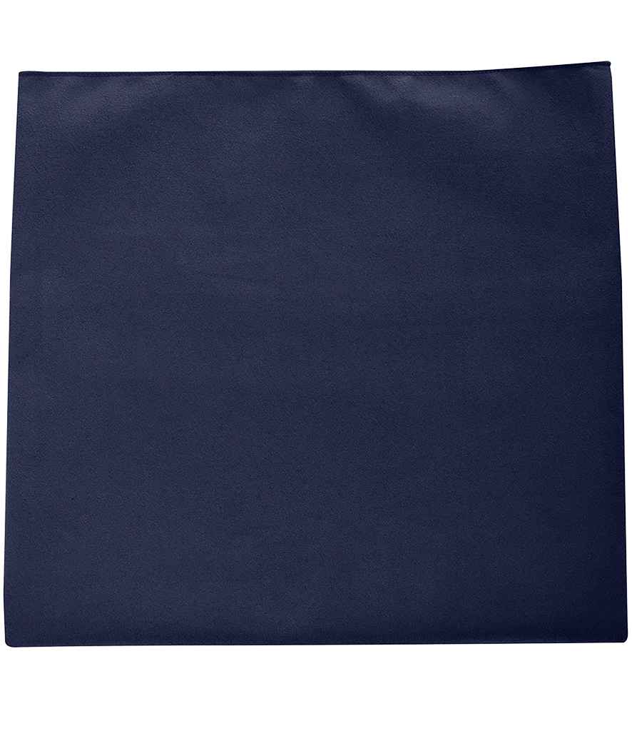 SOL'S Atoll 30 Microfibre Guest Towel in French Navy