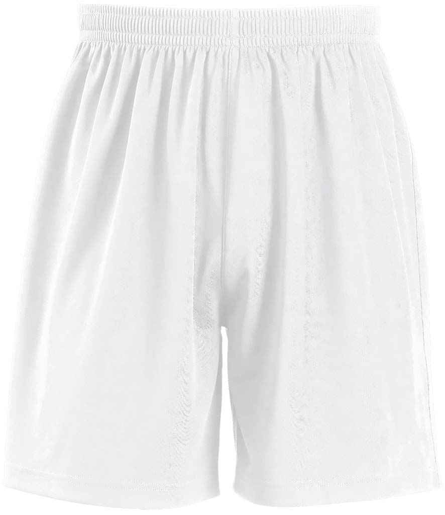 SOL'S San Siro 2 Shorts in White