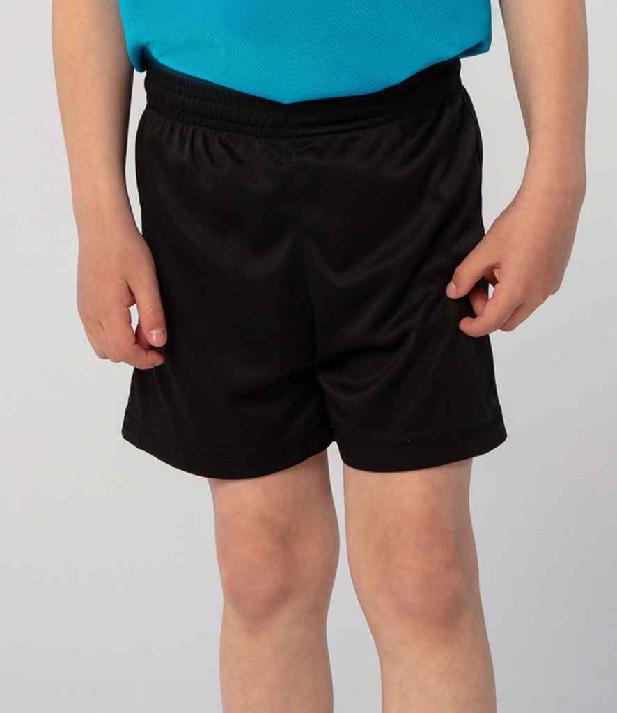 SOL'S Kids San Siro 2 Shorts - model image