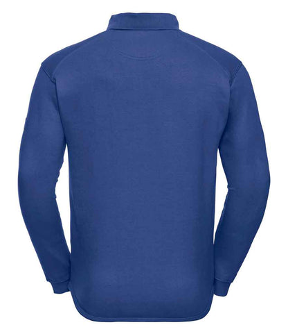 Russell Russell Athletic Heavy Duty Collar Sweatshirt Bright Royal