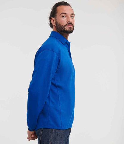 Russell Russell Athletic Heavy Duty Collar Sweatshirt Bright Royal