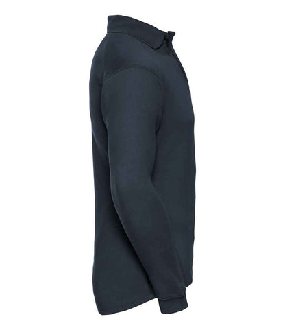 Russell Russell Athletic Heavy Duty Collar Sweatshirt French Navy
