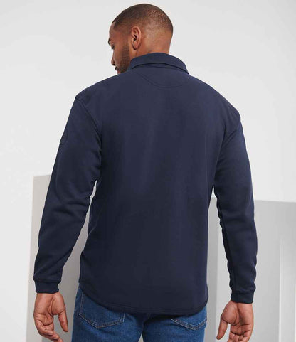 Russell Russell Athletic Heavy Duty Collar Sweatshirt French Navy