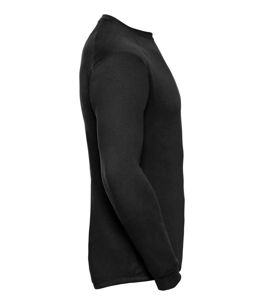 Russell Russell Athletic Heavyweight Sweatshirt Black