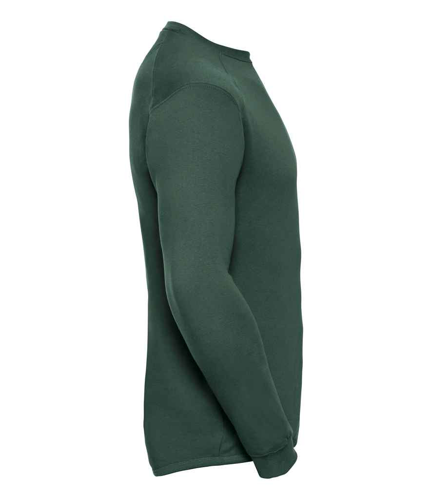 Russell Russell Athletic Heavyweight Sweatshirt Bottle Green